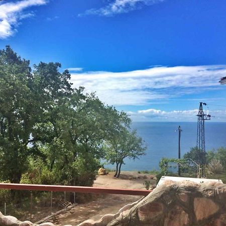 Sea View House Zagradje Apartment บาร์ ภายนอก รูปภาพ