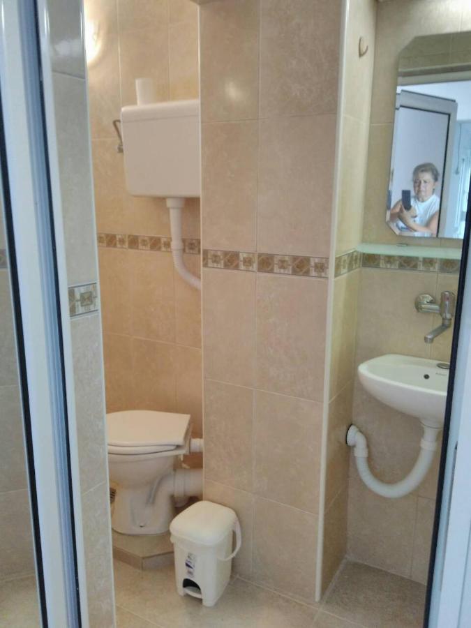 Sea View House Zagradje Apartment บาร์ ภายนอก รูปภาพ