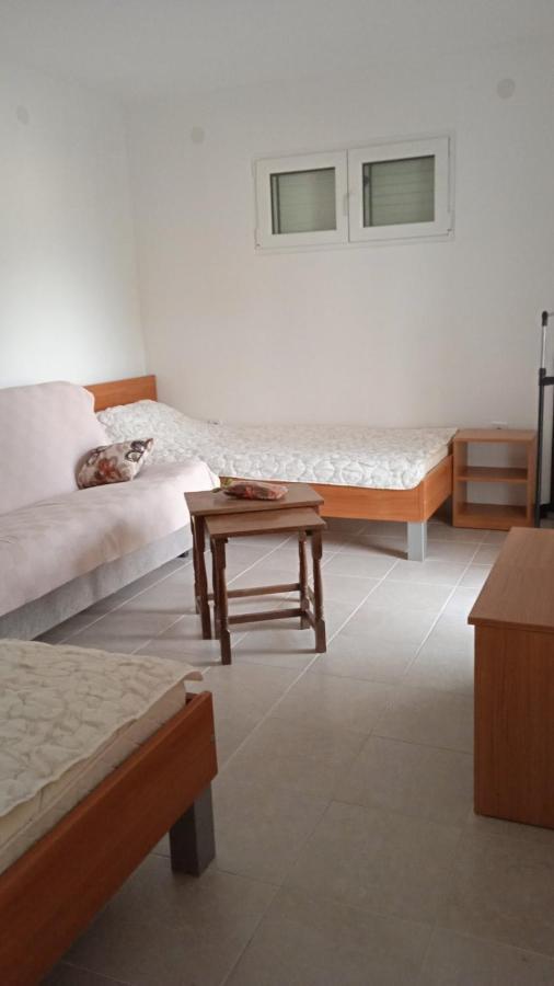 Sea View House Zagradje Apartment บาร์ ภายนอก รูปภาพ