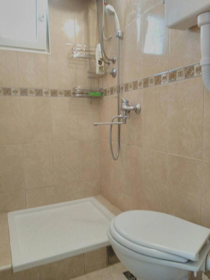 Sea View House Zagradje Apartment บาร์ ภายนอก รูปภาพ