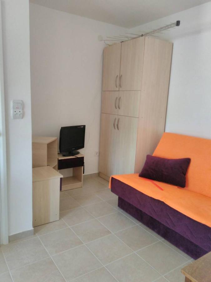 Sea View House Zagradje Apartment บาร์ ภายนอก รูปภาพ
